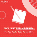 Eposter Volunteer APMF 2016