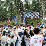 Foam Party RunArsip SMA Regina Pacis Bogor