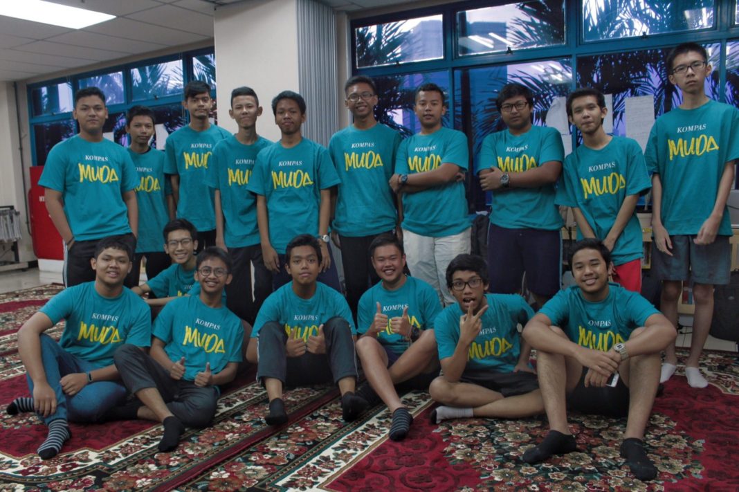 Kompas Muda Batch IX