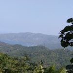 Desa wisata pujiharjo dari atas bukit