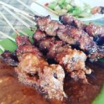 Sate payau