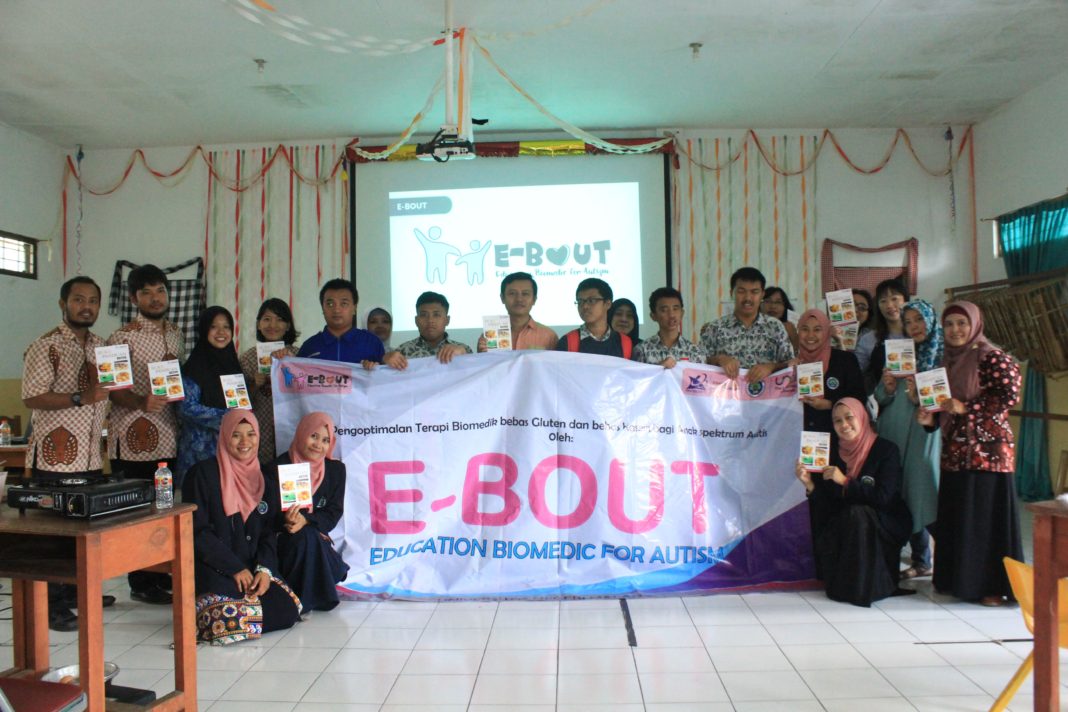 E-bout (Education Biomedic for Autism)