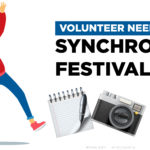 Volunteer Synchronize Fest Banner