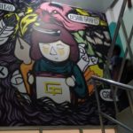 Dinding Gedung TGP