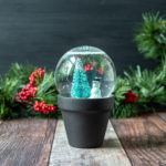 xmas globeee