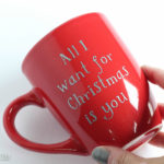 xmas mug