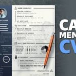 Cara membuat CV menarik – deskgram.net