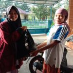 pembagian sembako