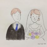 ilustrasi pernikahan dini