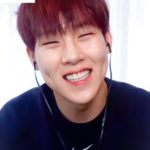 Joohoney Monsta X