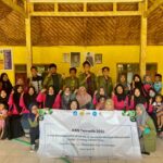 PEMBUKAAN KKNT DI BALAI DESA