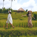 Wellness Tourism in Desa Taro, Bali (Tangkapan layar Youtube kayumanis kreasi- Kemenparekraf as client)