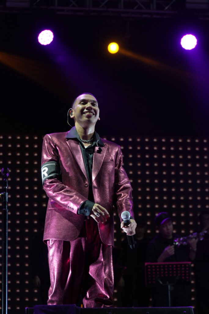 Penampilan RAN di Java Jazz 2025