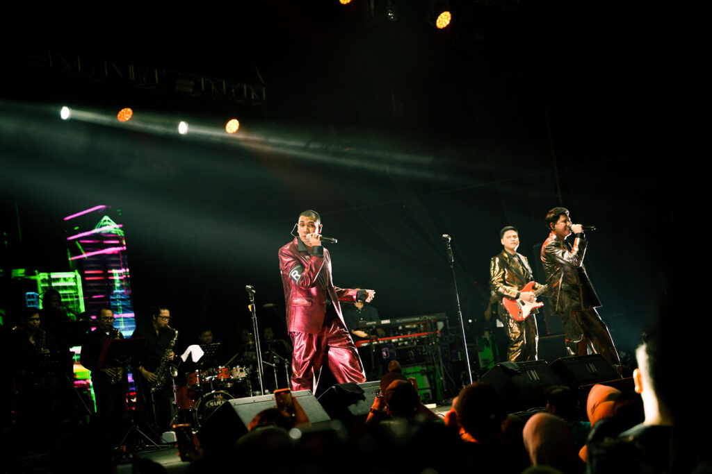 Penampilan RAN Java Jazz 2025
