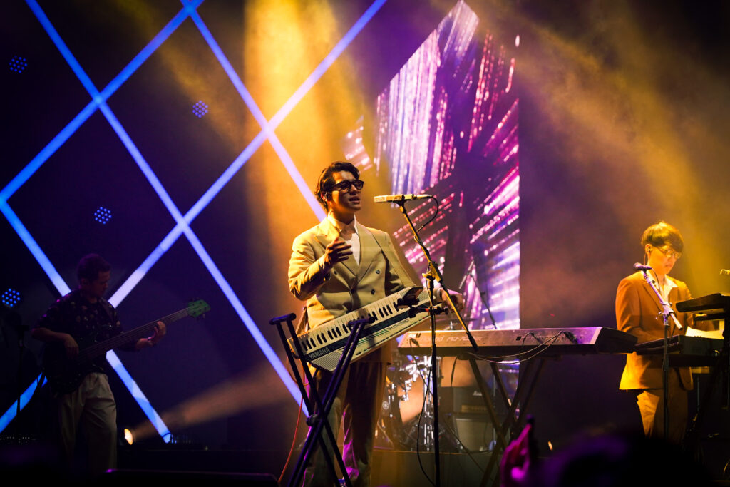 Penampilan Wijaya 80 di Java Jazz Festival 2025
